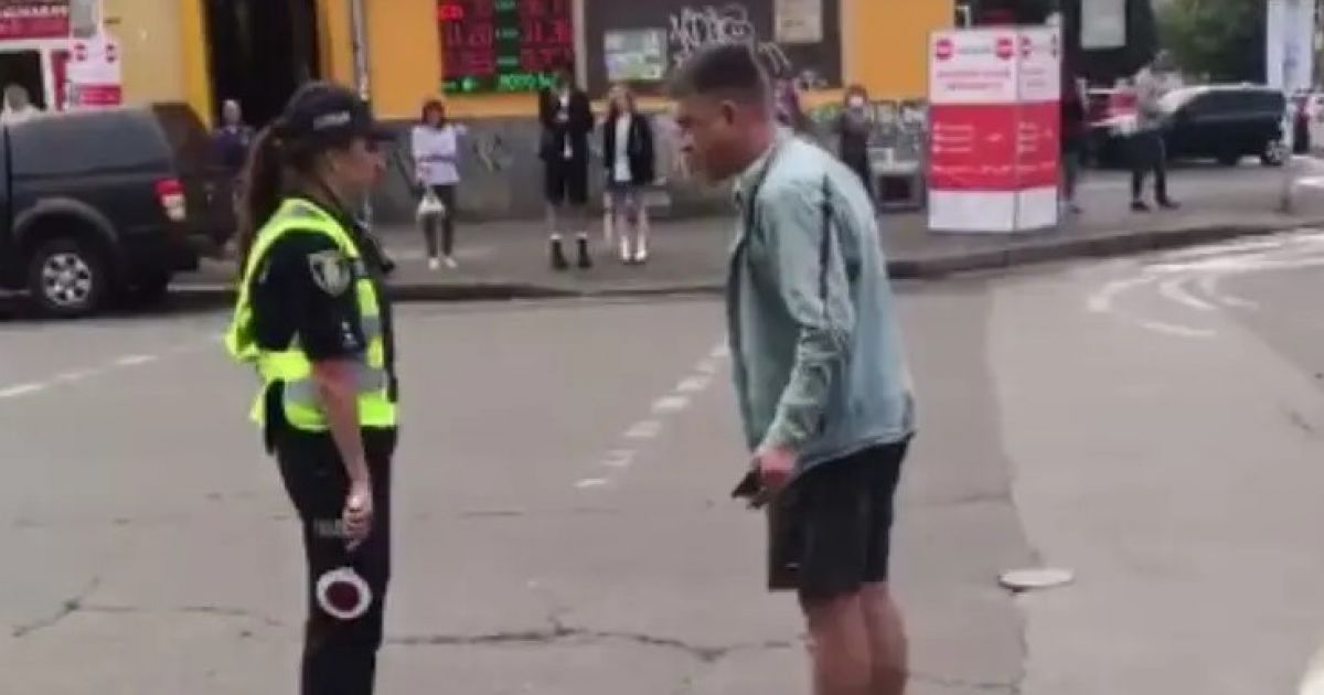 полицейские