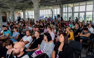 В Украине прошел бесплатный практикум для представителей отельно-ресторанной индустрии
