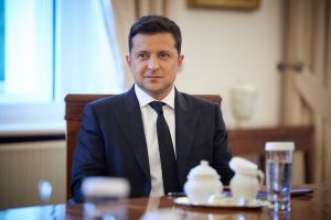 Владимир Зеленский