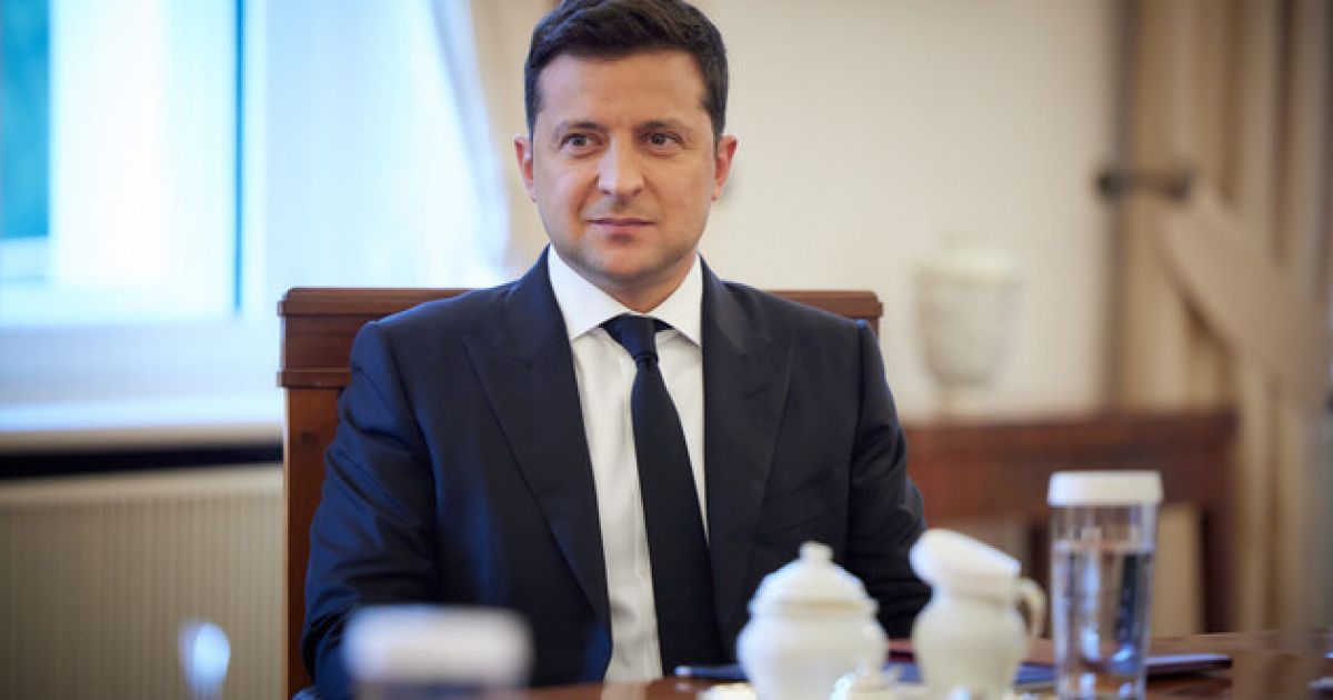 Владимир Зеленский