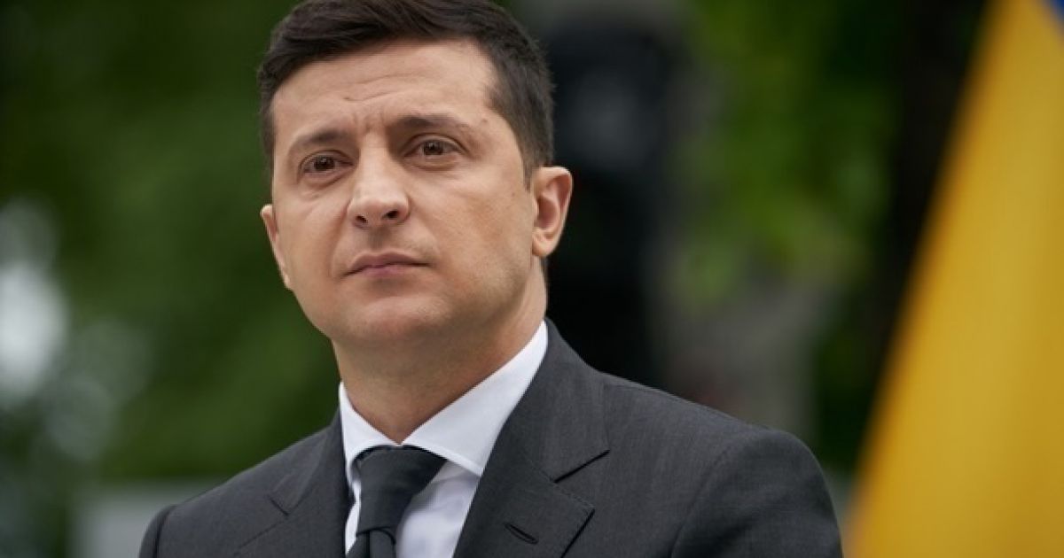Владимир Зеленский