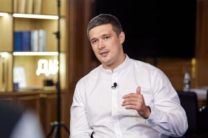 Михаил Федоров