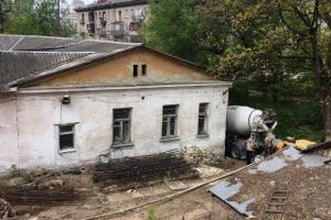 Усадьба Барбана