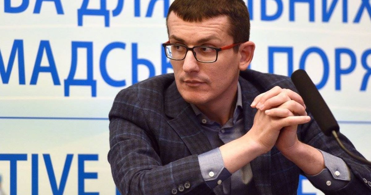 Сергій Томіленко