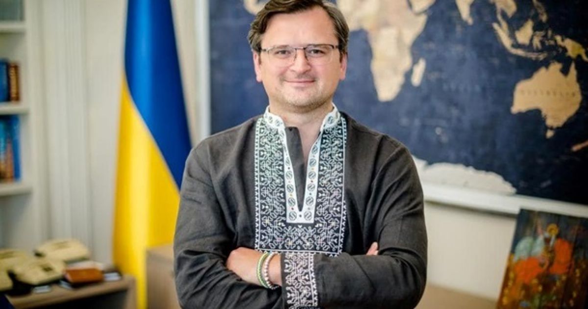 Дмитрий Кулеба