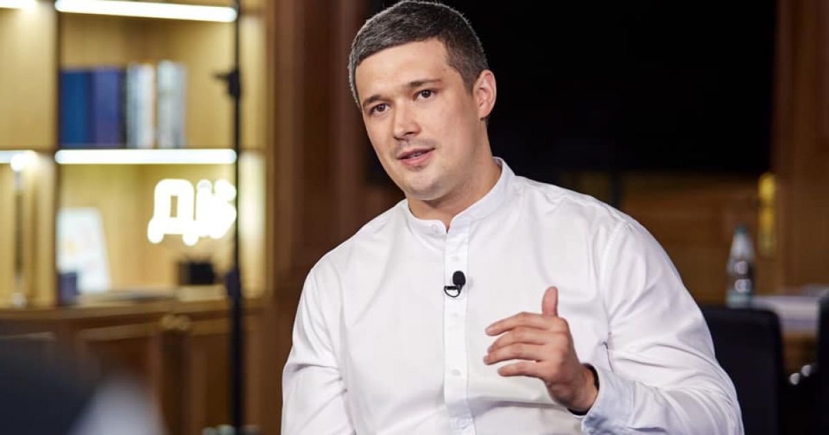 Михаил Федоров