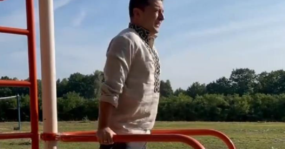 Владимир Зеленский