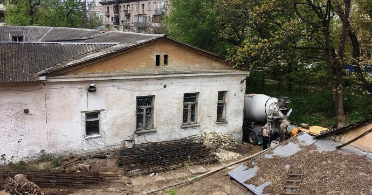 Усадьба Барбана