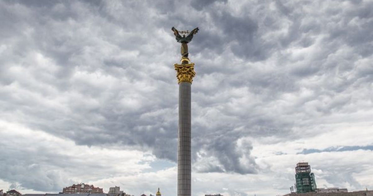 центр Киева