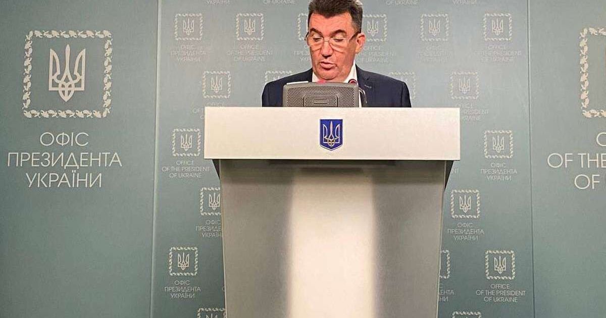 Алексей Данилов