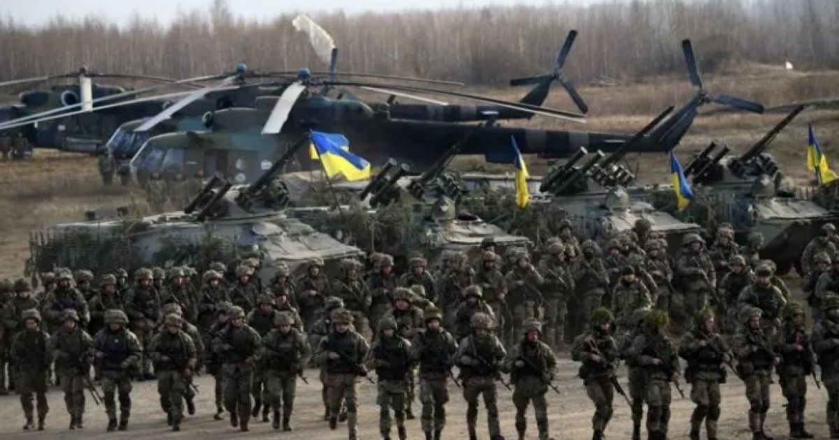 военные