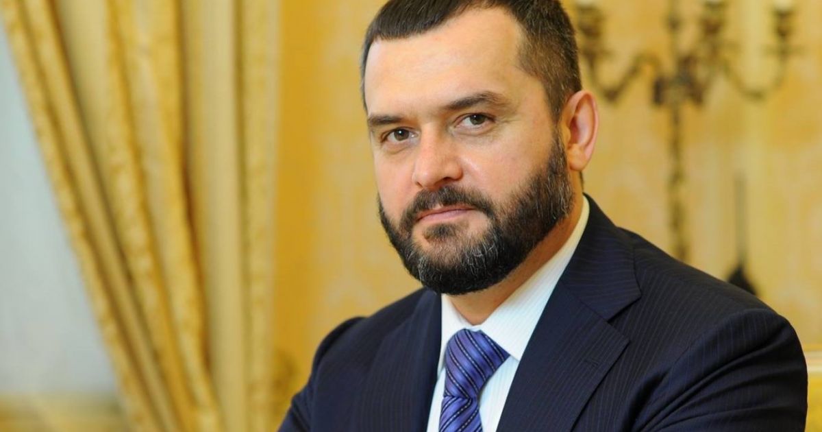 Виталий Захарченко