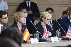 США, Крымская платформа
