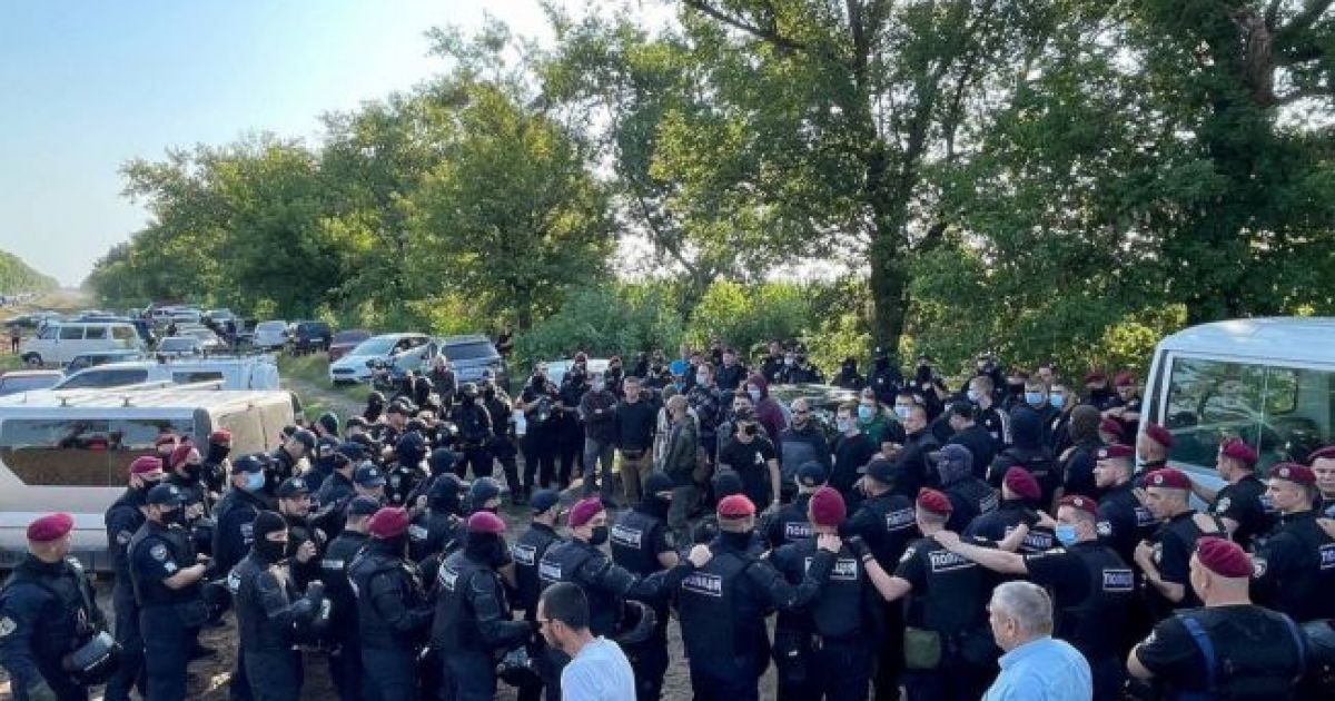 противостояние