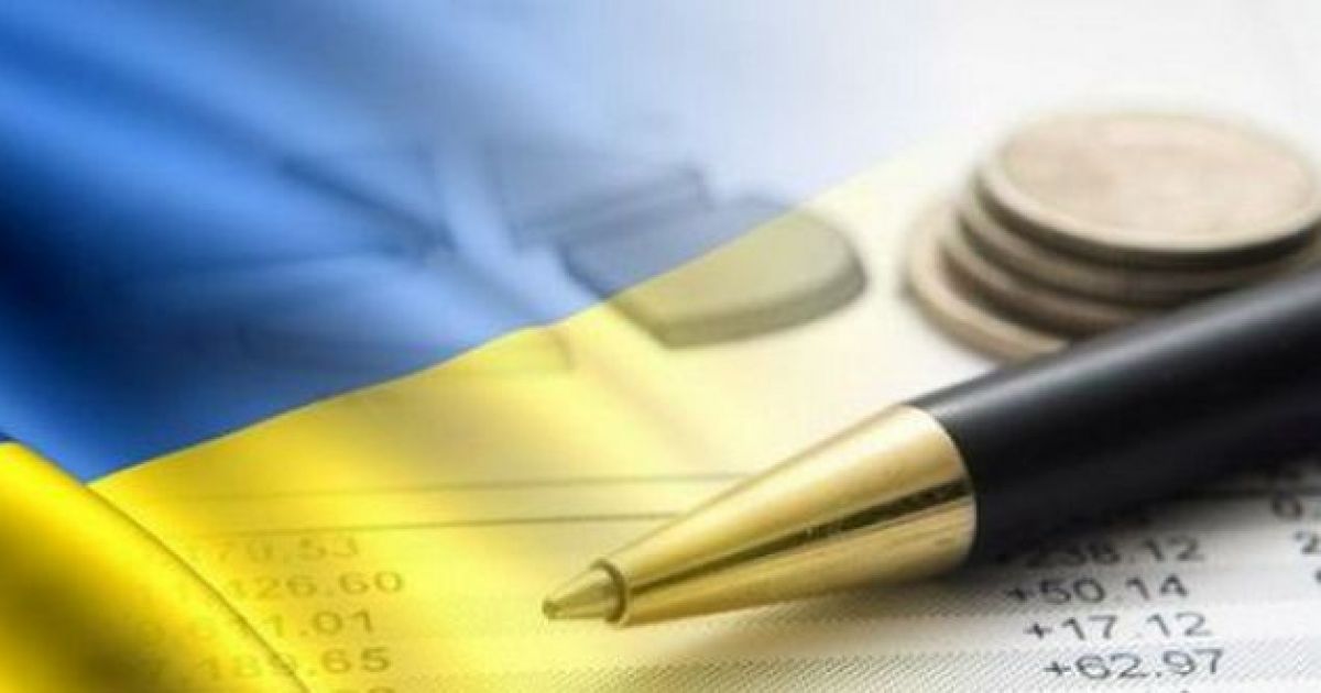 экономика Украины