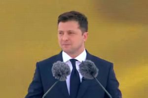 поздравление Зеленского