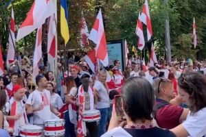 белорусы в Киеве