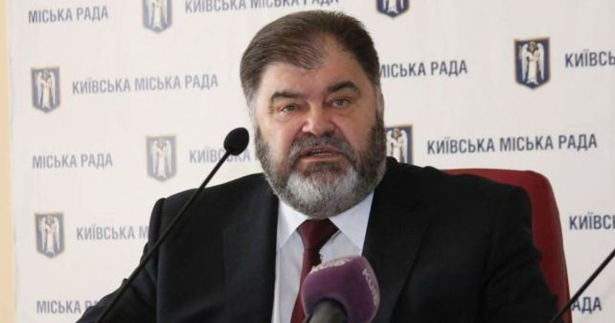 Владимир Бондаренко