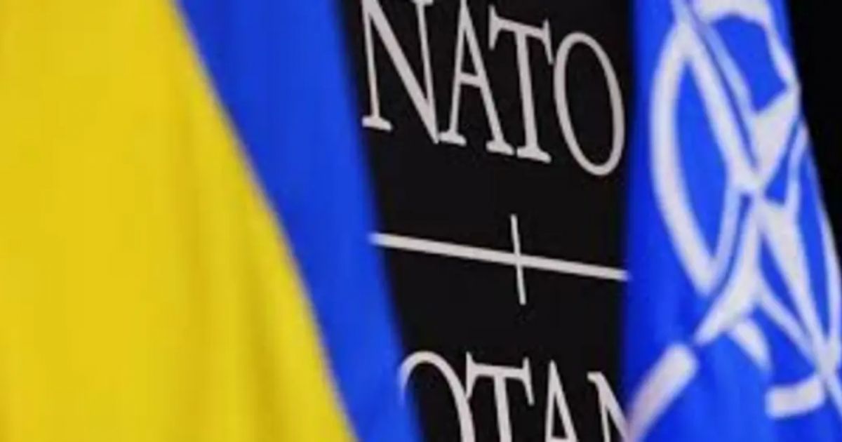 Украина в НАТО