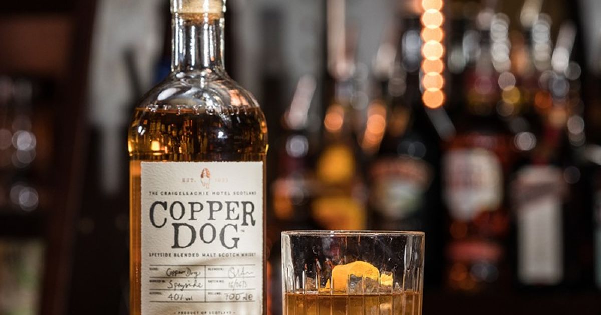 Copper Dog – виски с особой историей