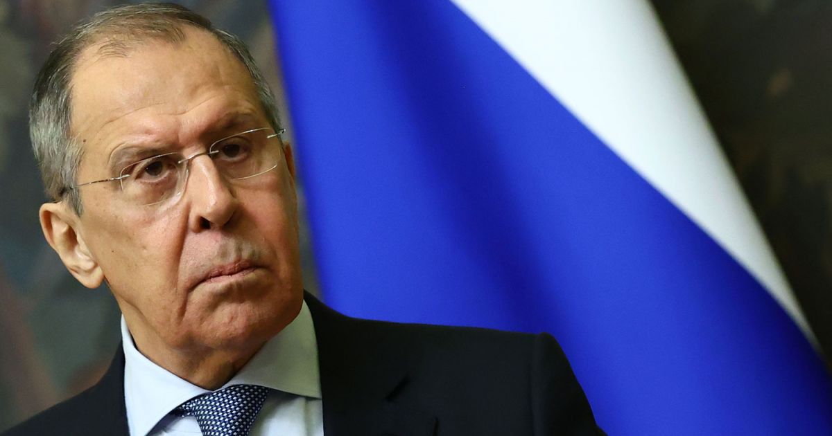 Сергей Лавров