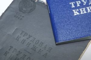 Трудовая