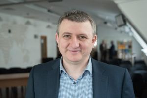 Юрий Романенко