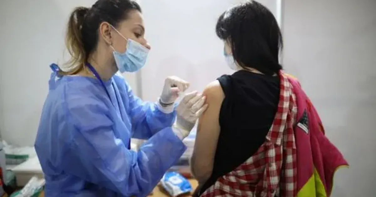 Вакцинация