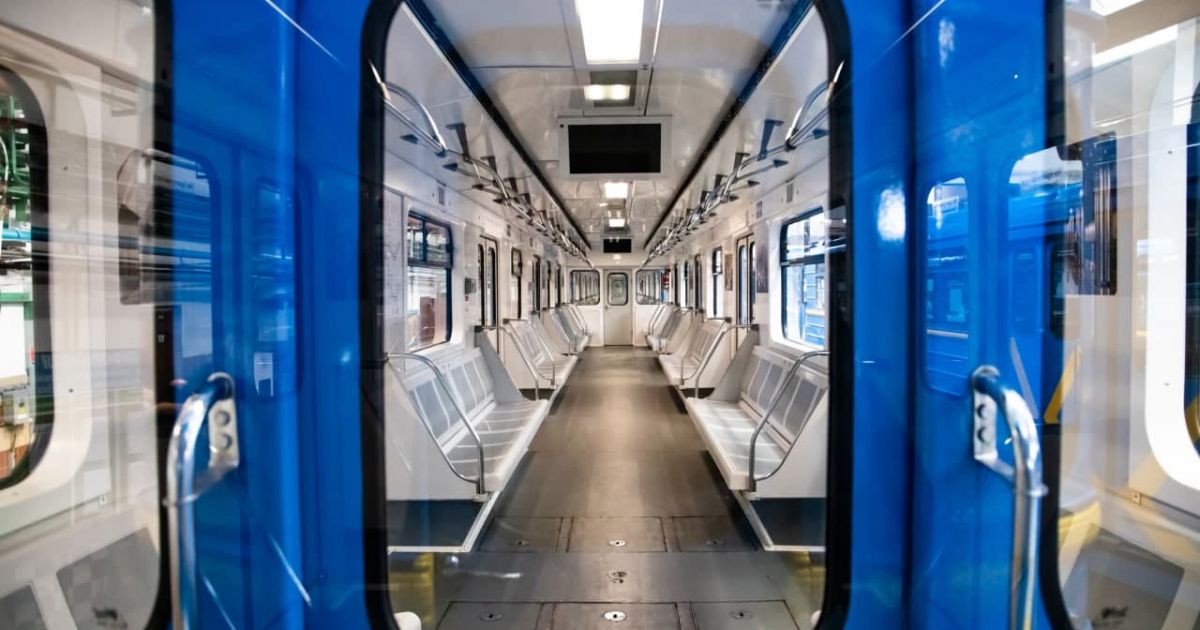 Метро Киева