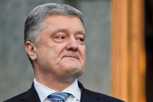 Петр Порошенко