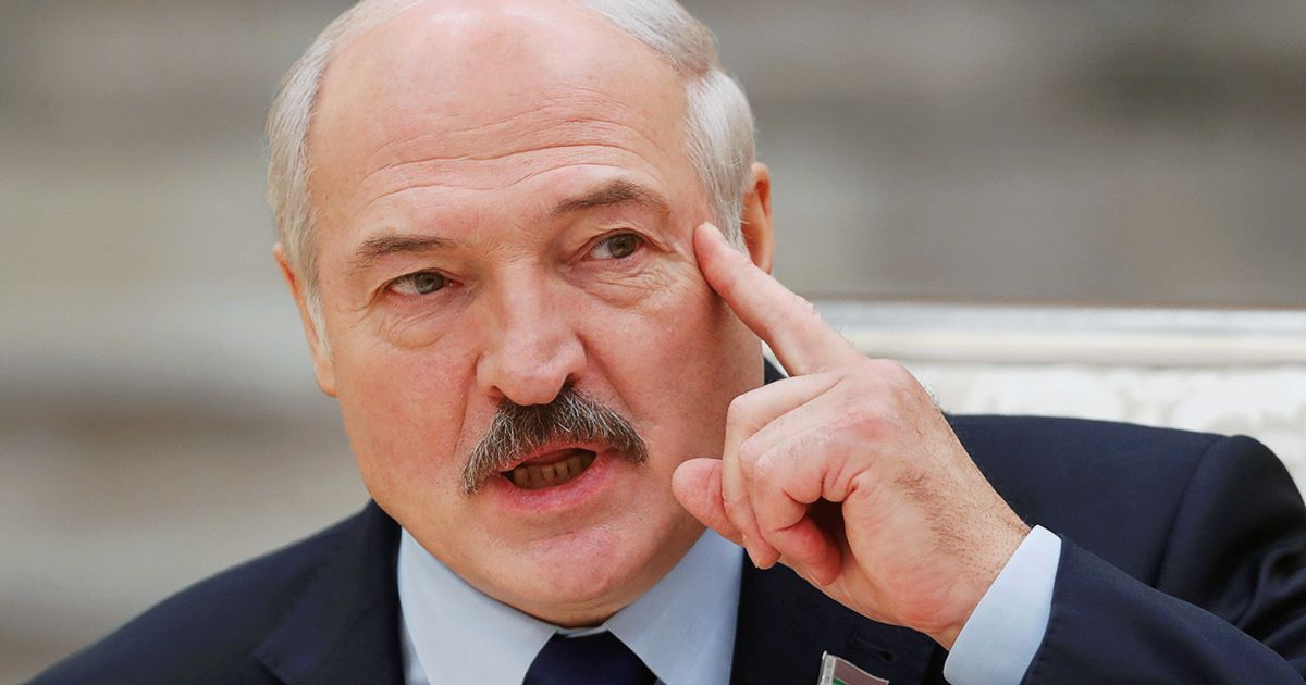 Александр Лукашенко