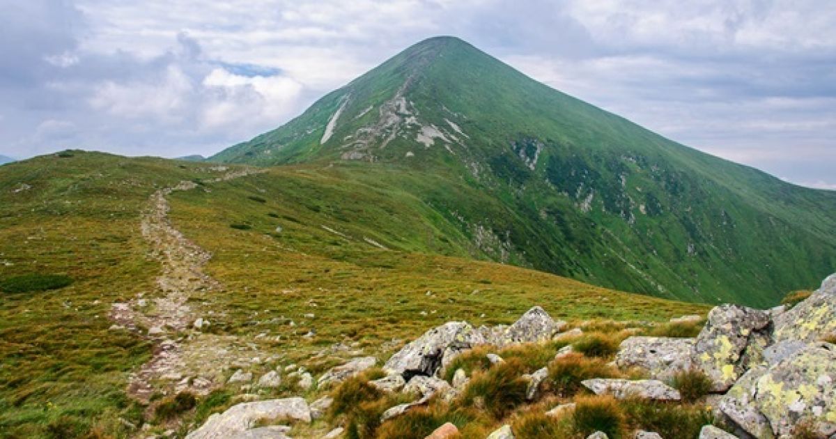 Говерла