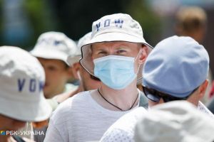 Коронавирус в Украине