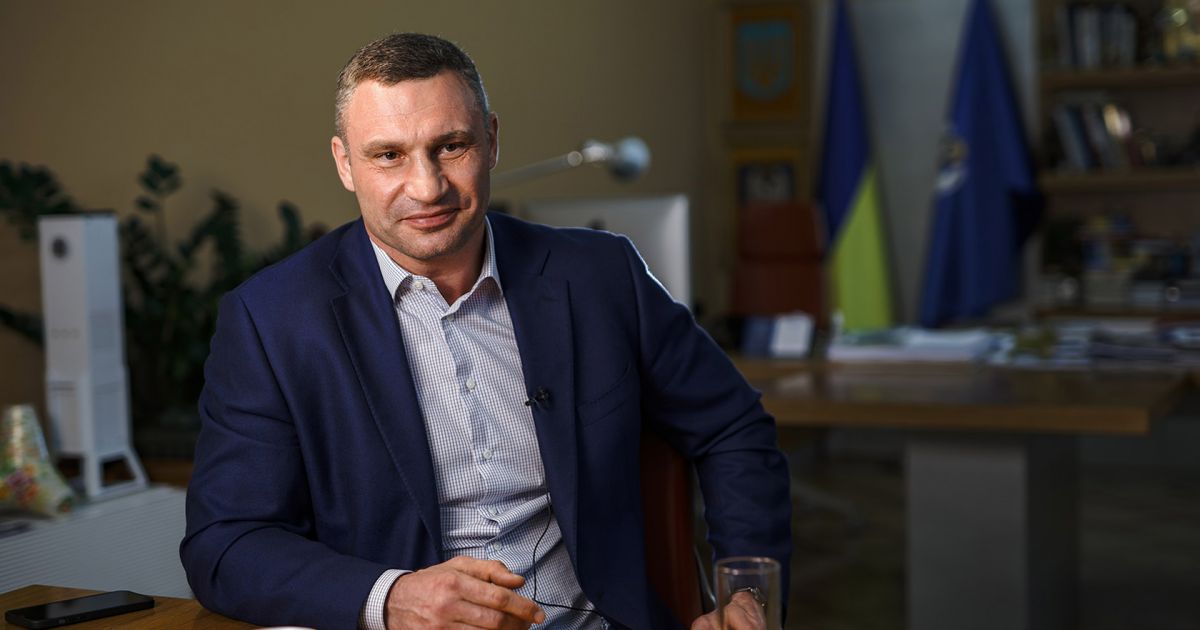 Виталий Кличко
