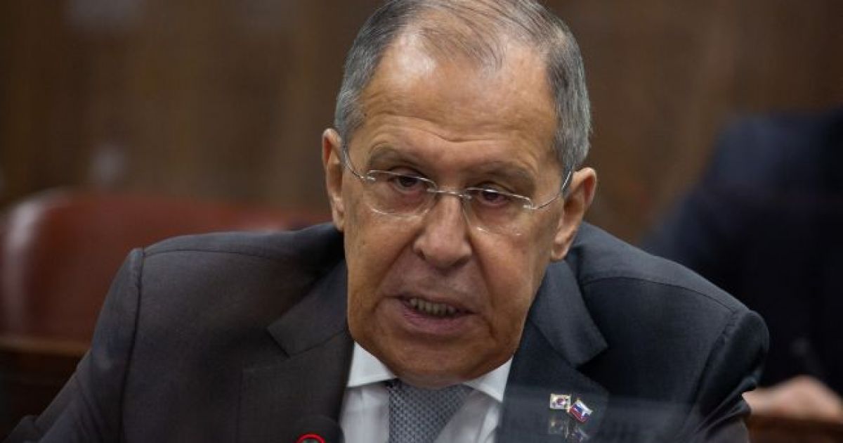 Сергей Лавров