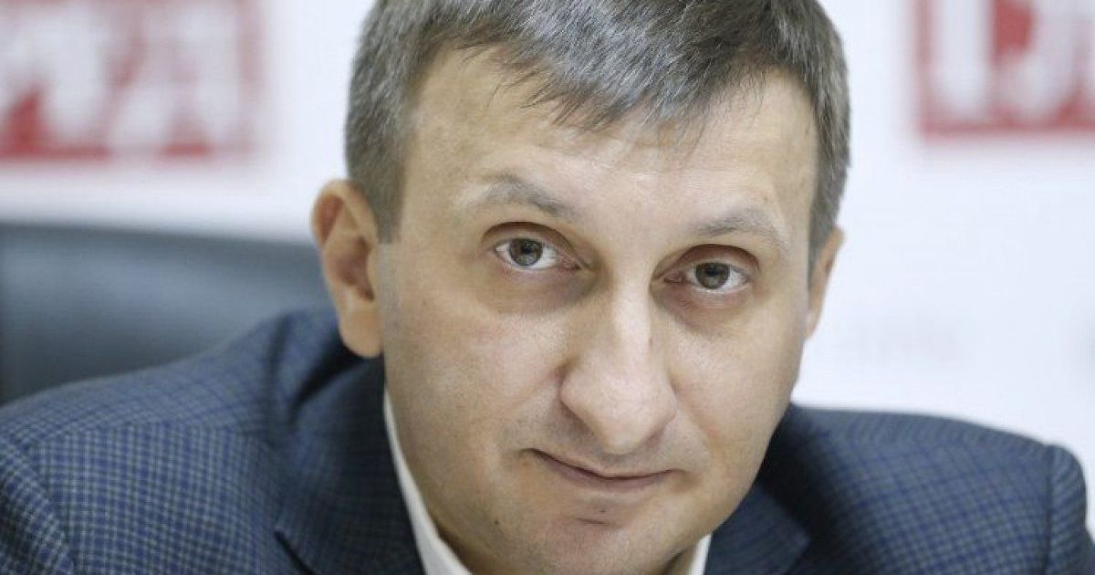 Виталий Кулик