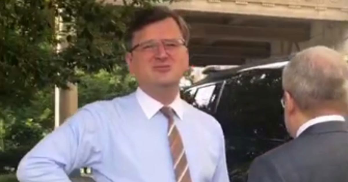 Дмитрий Кулеба