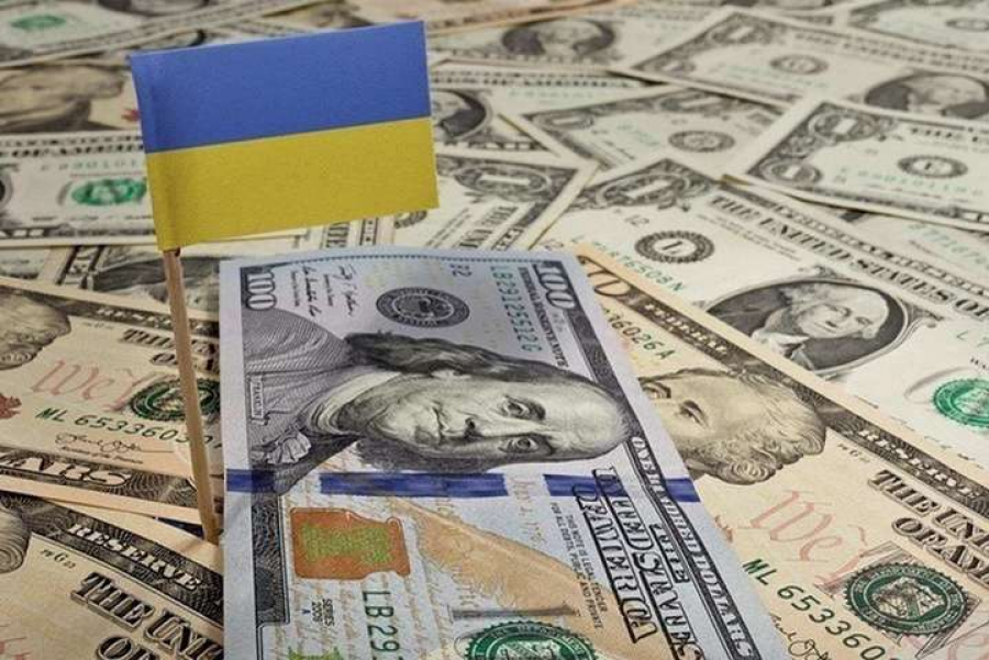 Доллар США в Украине