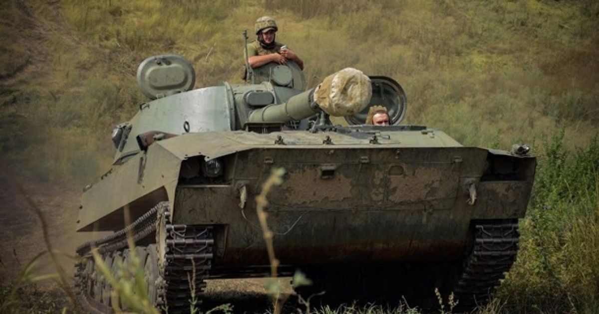 Военные ВСУ