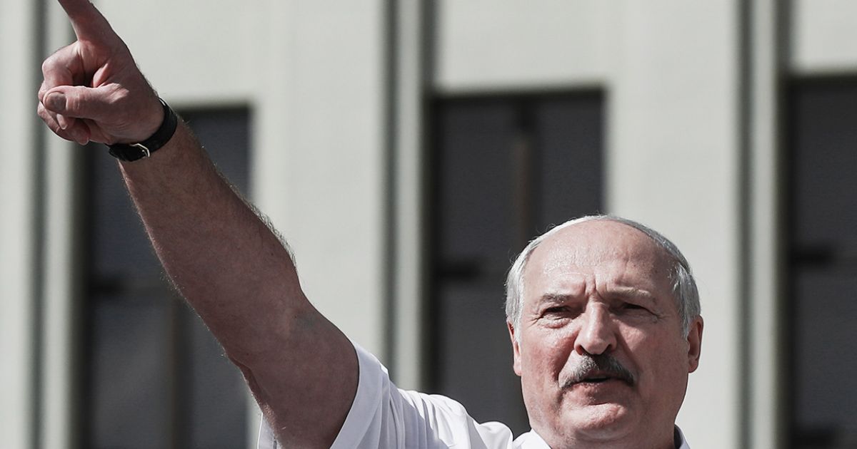 Александр Лукашенко