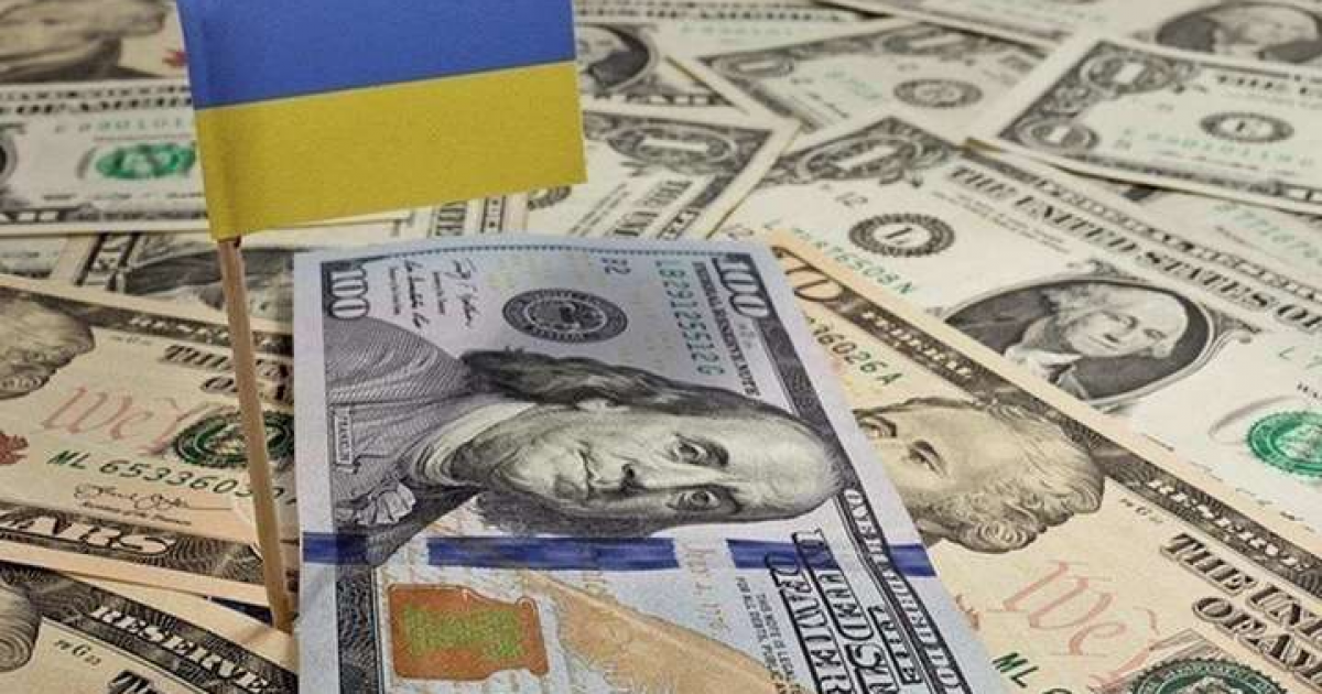 Доллар США в Украине