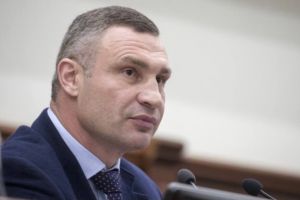 Виталий Кличко