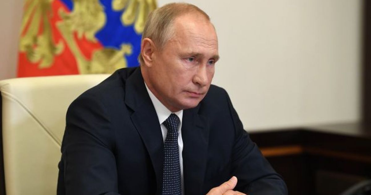Владимир Путин
