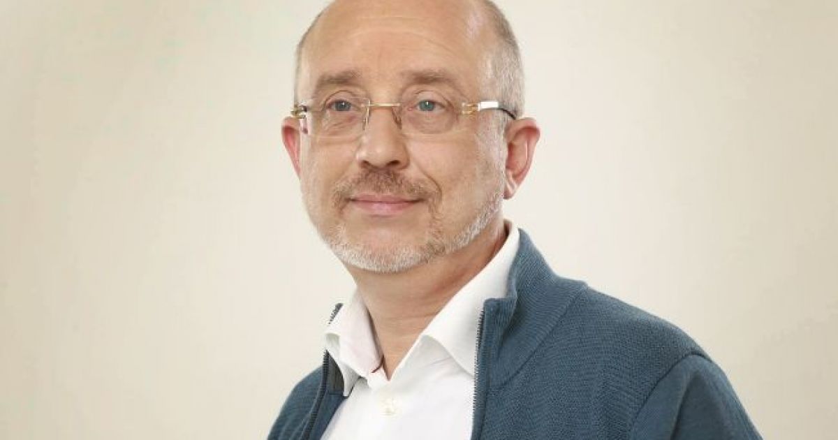 Алексей Резников