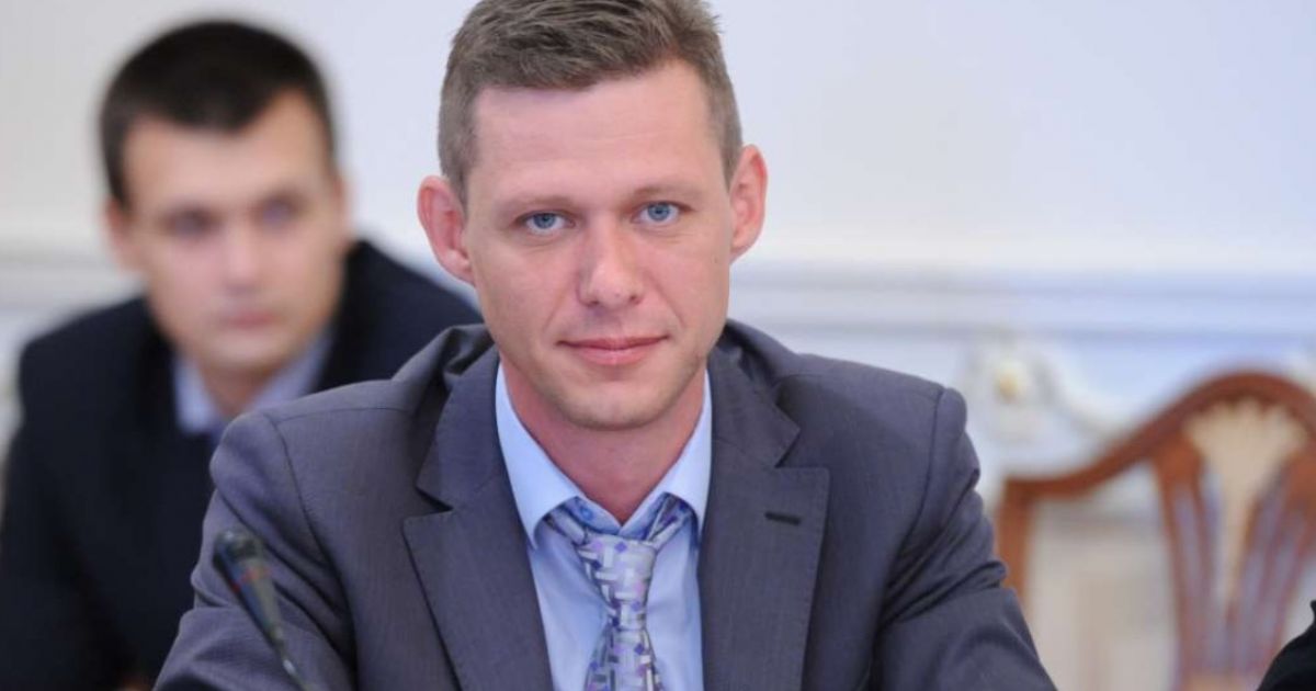 Михаил Чаплыга