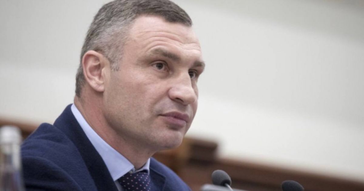 Виталий Кличко