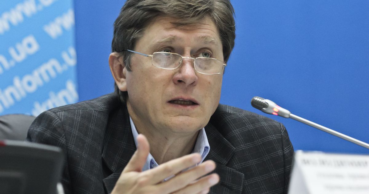 Владимир Фесенко