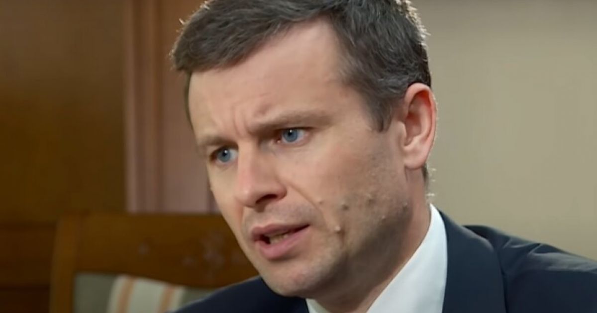 Сергей Марченко