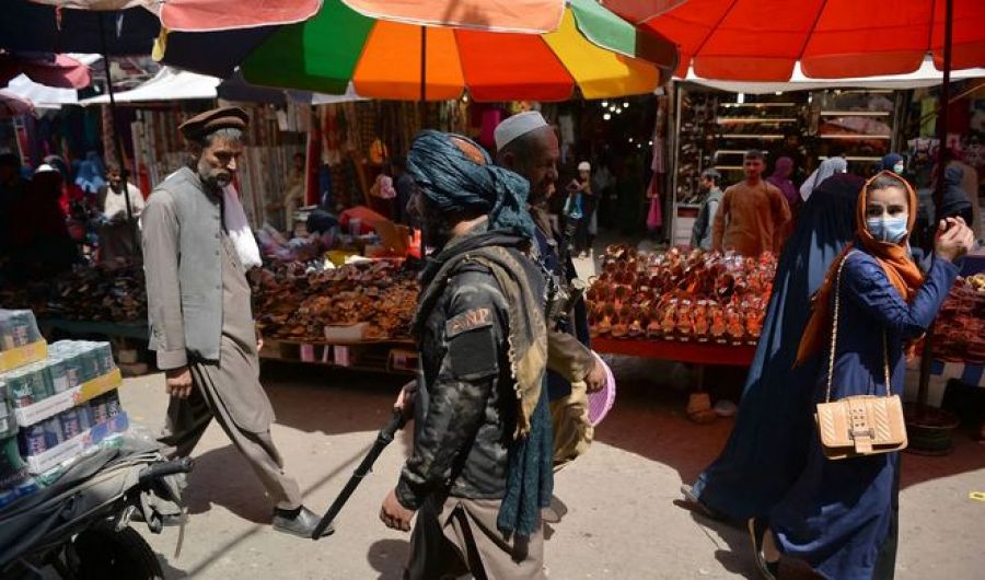 талибы в Афгане