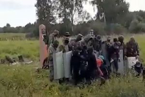белорусские пограничники